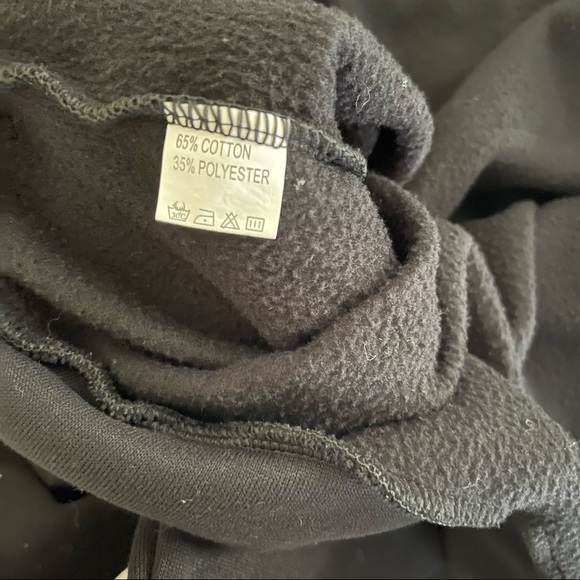 Harry Potter Lightning Pullover Hoodie - Picture 6 of 6